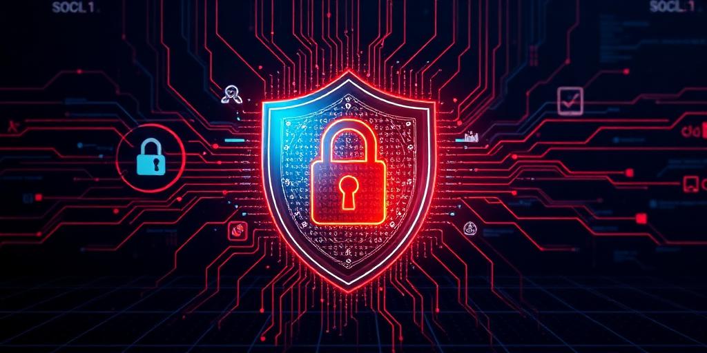Digital shield protecting circuits and data